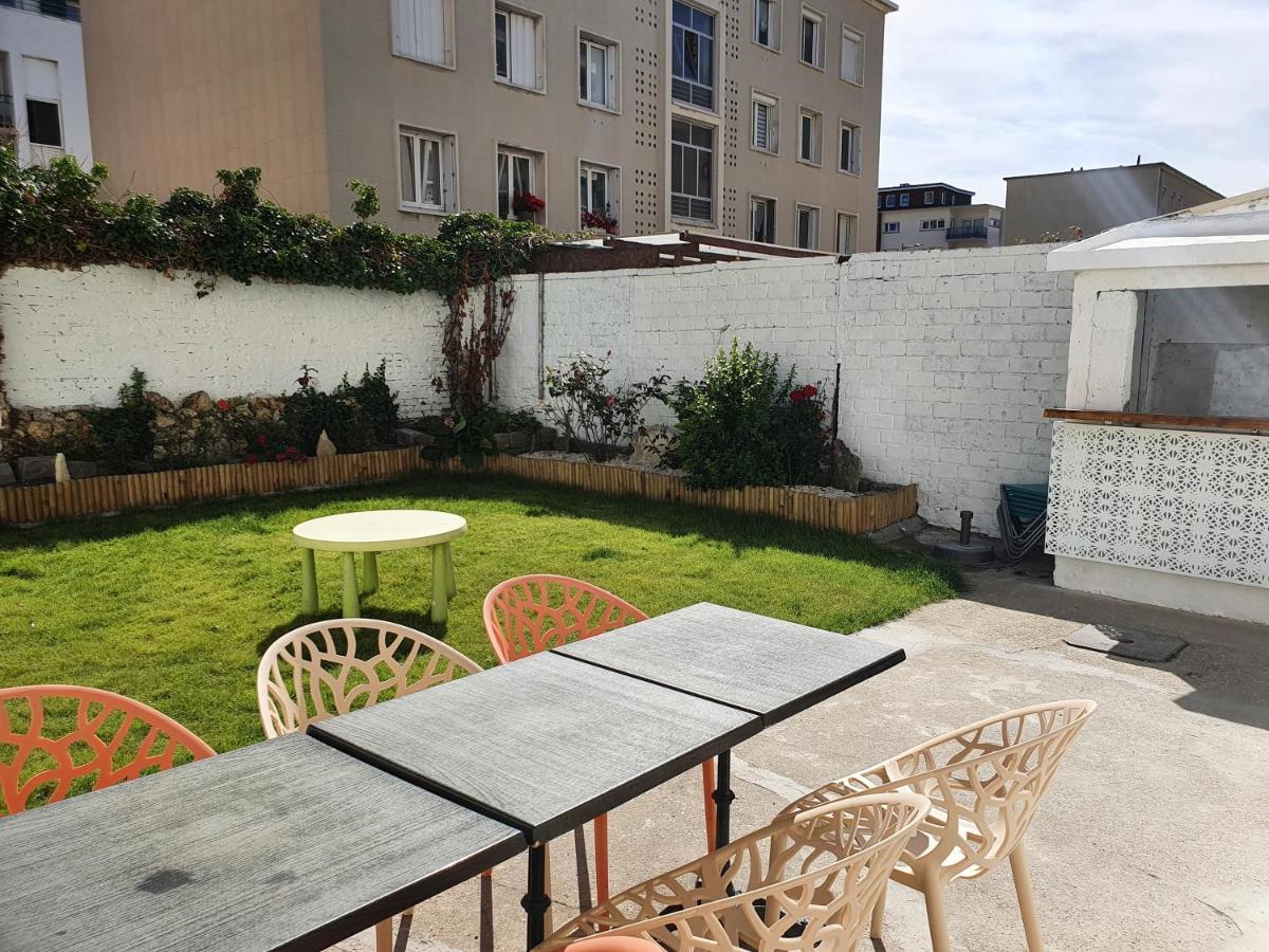 Suites Clemenceau Le Havre Exterior foto